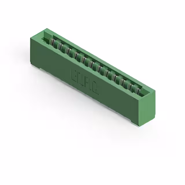 307-012-447-101 EDAC Inc.  Edgeboard Connectors